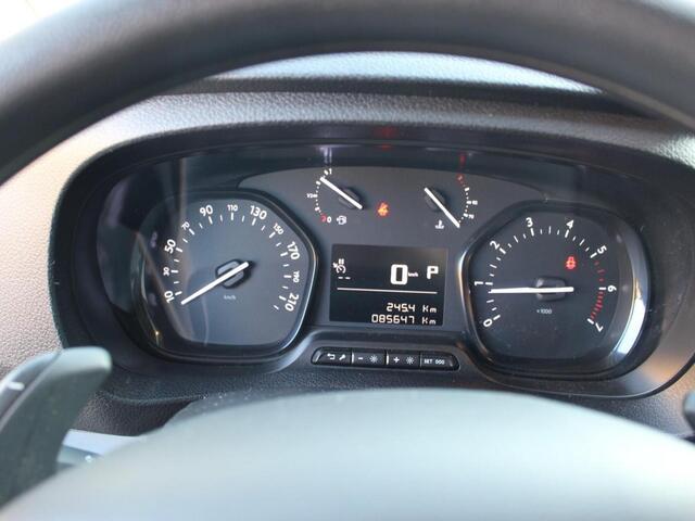 Toyota PROACE Long Worker Automaat Navi 2.0 D-4D Live Toyota PROACE Worker 2.0 D-4D Live