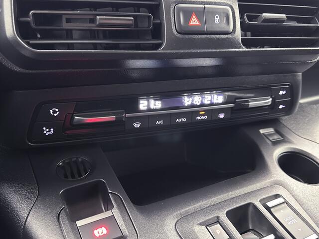 Toyota PROACE CITY 1.5 D-4D Prof Navigatie Achteruitrijcamera Cruise Control 130 PK Automaat