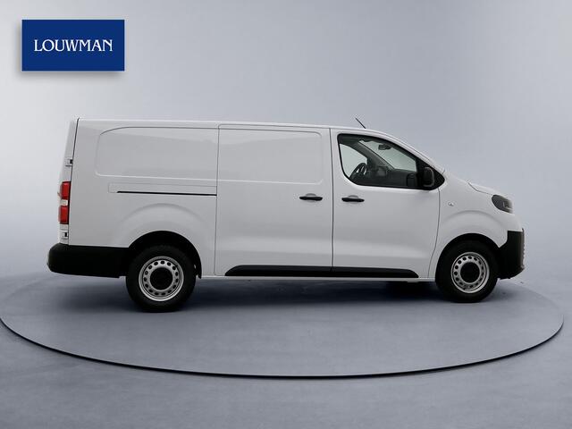 Toyota PROACE Long Worker 2.0 D-4D Challenger BPM vrij voor ondernemers | Registratie december 2024 | Financial lease actie rente 4,5% |Ook geschikt voor Zero Emission Zones