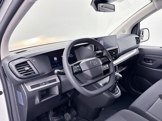 Toyota PROACE Long Worker 2.0 D-4D Challenger BPM vrij voor ondernemers | Registratie december 2024 | Financial lease actie rente 4,5% |Ook geschikt voor Zero Emission Zones