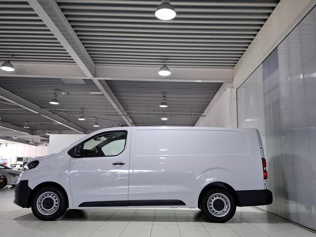 Toyota PROACE Long Worker 75kWh standaard laadvermogen Electric