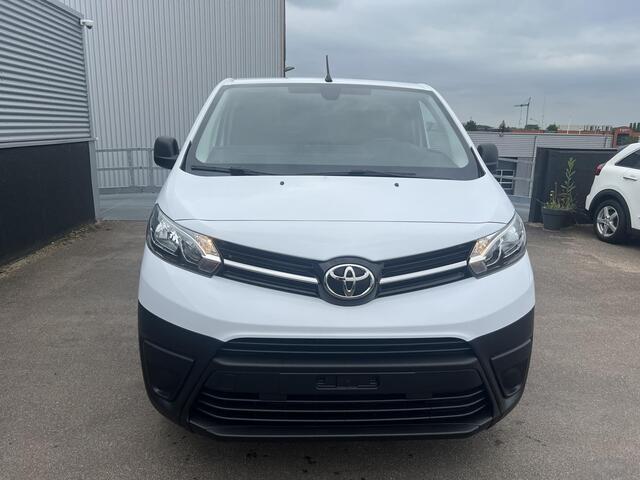 Toyota PROACE Worker 2.0 D-4D Live Long GEEN BPM! UIT VOORRAAD LEVERBAAR! NIEUW