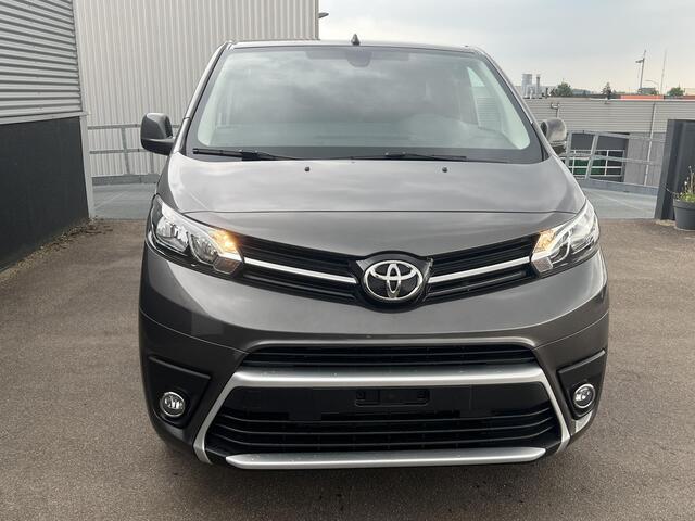 Toyota PROACE Electric Worker Professional Extra Range Long 75 kWh Nieuw Uit voorraad leverbaar