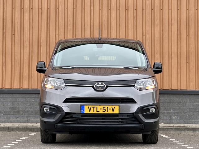 Toyota PROACE CITY 1.2 Turbo Live | Origineel Nederlandse Auto | Cruise Control | Apple Carplay | Android Auto | Stop- Startsysteem | DAB |