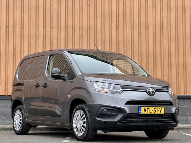 Toyota PROACE CITY 1.2 Turbo Live | Origineel Nederlandse Auto | Cruise Control | Apple Carplay | Android Auto | Stop- Startsysteem | DAB |