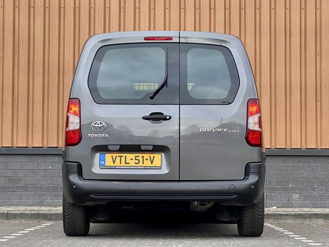 Toyota PROACE CITY 1.2 Turbo Live | Origineel Nederlandse Auto | Cruise Control | Apple Carplay | Android Auto | Stop- Startsysteem | DAB |