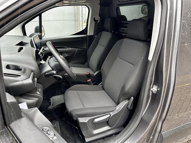 Toyota PROACE CITY 1.2 Turbo Live | Origineel Nederlandse Auto | Cruise Control | Apple Carplay | Android Auto | Stop- Startsysteem | DAB |
