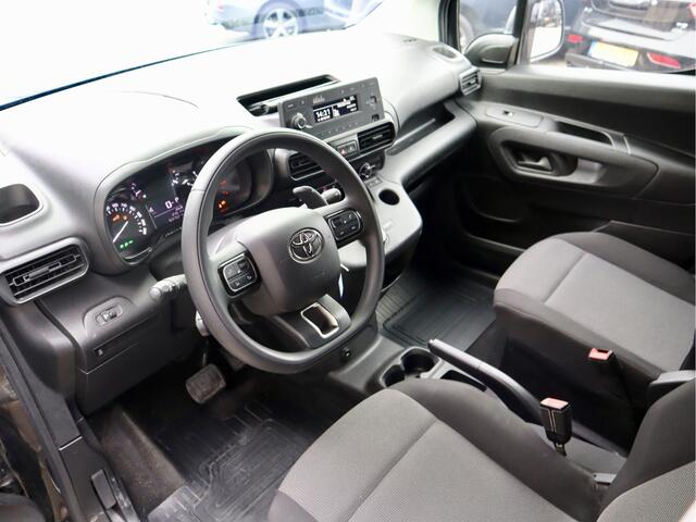 Toyota PROACE CITY 1.5 D-4D AUTOMAAT Cool Comfort