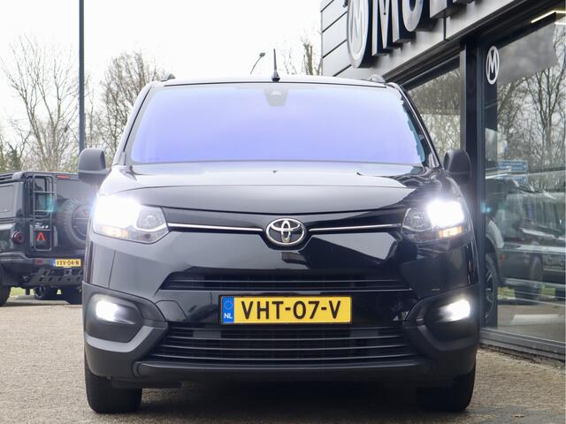 Toyota PROACE CITY 1.5 D-4D AUTOMAAT Cool Comfort