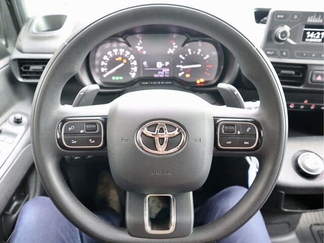 Toyota PROACE CITY 1.5 D-4D AUTOMAAT Cool Comfort