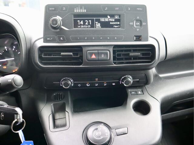 Toyota PROACE CITY 1.5 D-4D AUTOMAAT Cool Comfort
