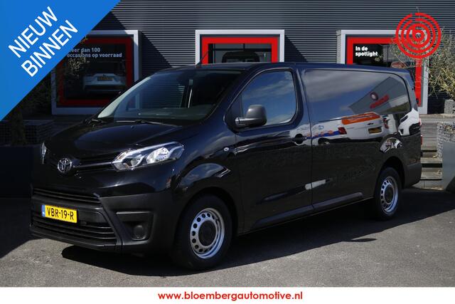 Toyota PROACE Worker 2.0 D-4D Navigator Long