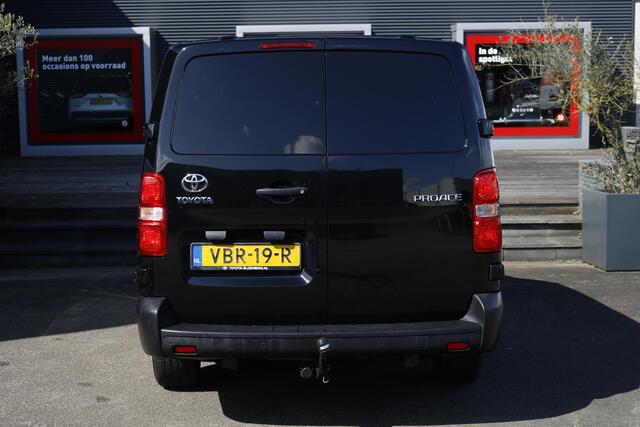 Toyota PROACE Worker 2.0 D-4D Navigator Long