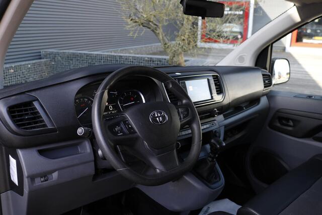 Toyota PROACE Worker 2.0 D-4D Navigator Long