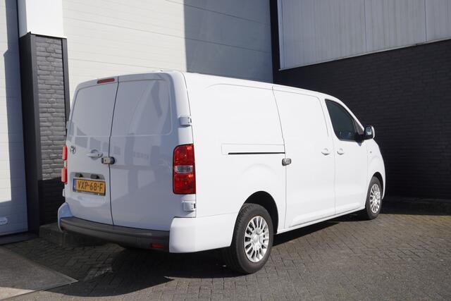 Toyota PROACE Worker 2.0 D-4D 145PK L2 EURO 6 - AC/Climate - Navi - Cruise - ¤ 22.950,- Excl.