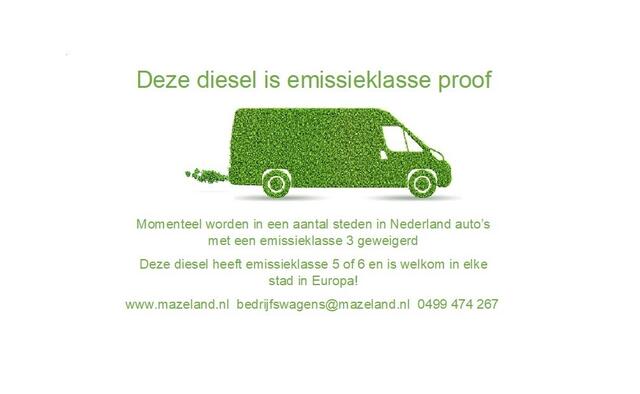 Toyota PROACE Worker 2.0 D-4D 145PK L2 EURO 6 - AC/Climate - Navi - Cruise - ¤ 22.950,- Excl.