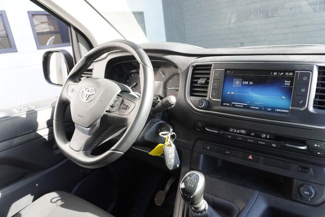 Toyota PROACE Worker 2.0 D-4D 145PK L2 EURO 6 - AC/Climate - Navi - Cruise - ¤ 22.950,- Excl.