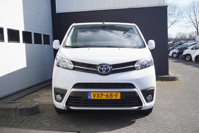Toyota PROACE Worker 2.0 D-4D 145PK L2 EURO 6 - AC/Climate - Navi - Cruise - ¤ 22.950,- Excl.