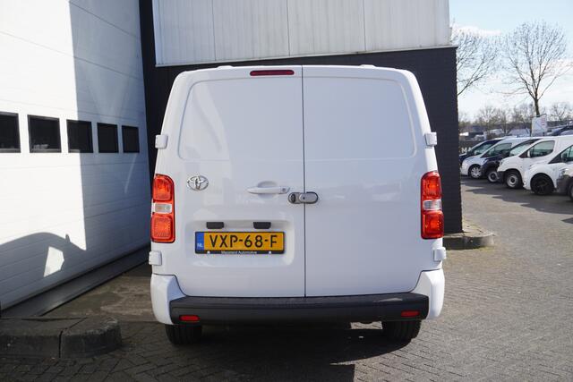 Toyota PROACE Worker 2.0 D-4D 145PK L2 EURO 6 - AC/Climate - Navi - Cruise - ¤ 22.950,- Excl.