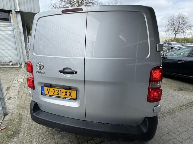 Toyota PROACE Compact 1.6 D-4D Cool Comfort