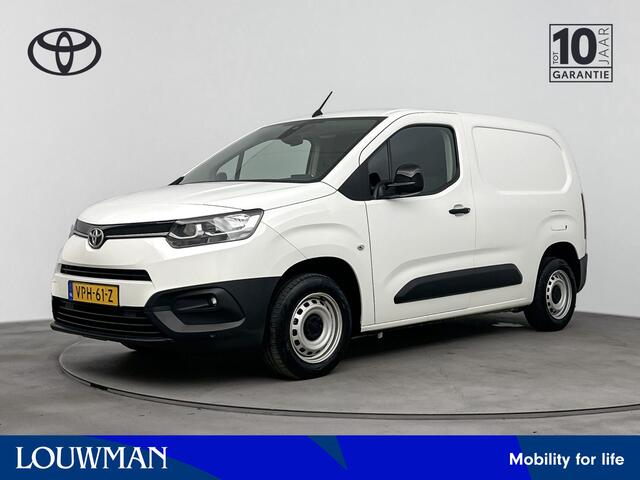 Toyota PROACE CITY 1.5 D-4D Live