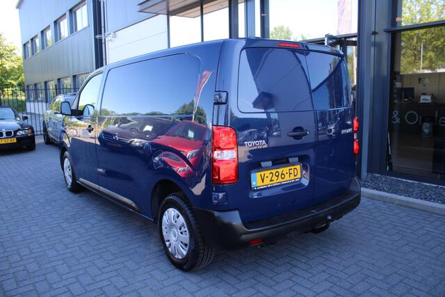 Toyota PROACE Worker 2.0 D-4D Cool Comfort airco cruise motorstoring 3 zits