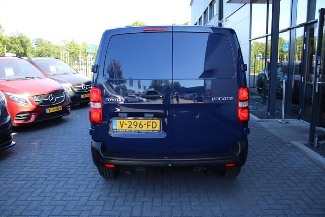 Toyota PROACE Worker 2.0 D-4D Cool Comfort airco cruise motorstoring 3 zits