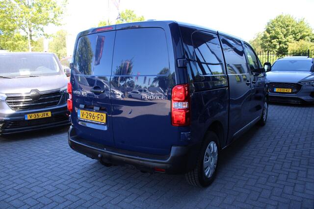Toyota PROACE Worker 2.0 D-4D Cool Comfort airco cruise motorstoring 3 zits