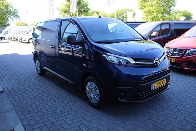 Toyota PROACE Worker 2.0 D-4D Cool Comfort airco cruise motorstoring 3 zits