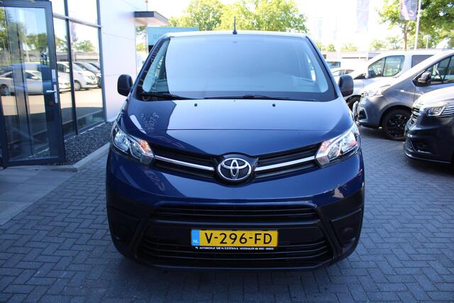 Toyota PROACE Worker 2.0 D-4D Cool Comfort airco cruise motorstoring 3 zits