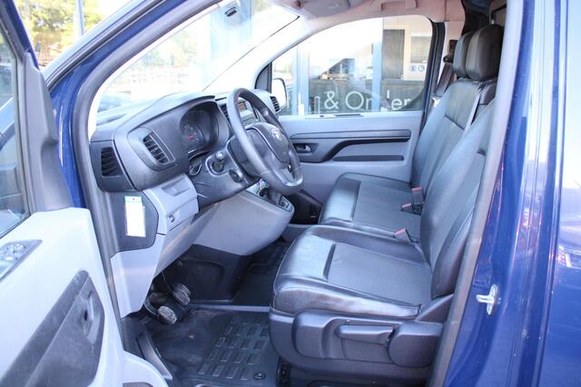 Toyota PROACE Worker 2.0 D-4D Cool Comfort airco cruise motorstoring 3 zits