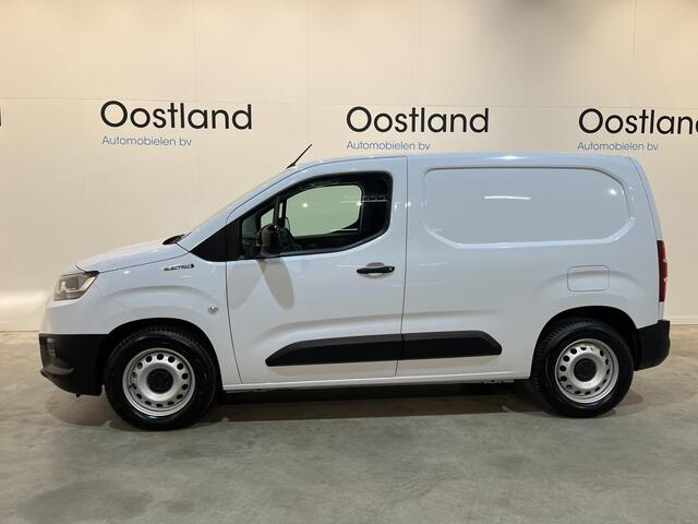 Toyota PROACE CITY Electric Live 50 kWh / 100% elektrisch !! / CCS Snellader / Airco / Cruise Control / CarPlay / Navigatie / Camera / 6.200 KM !! Z.G.A.N. / BPM VRIJ !!