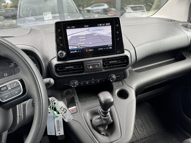 Toyota PROACE CITY 1.5 D-4D Professional Long *Navigatie*PDC*