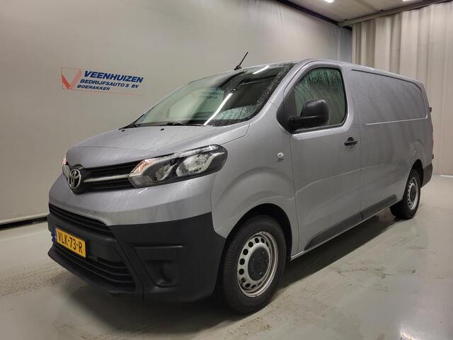 Toyota PROACE Worker 2.0D L3/H1 Trekhaak Euro 6!