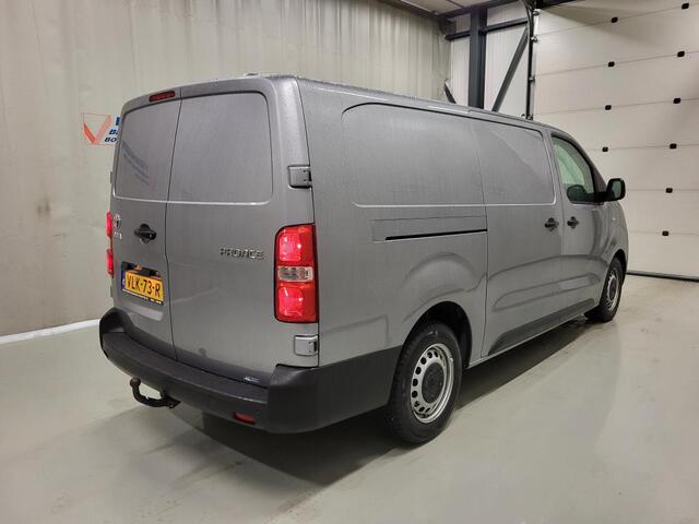 Toyota PROACE Worker 2.0D L3/H1 Trekhaak Euro 6!