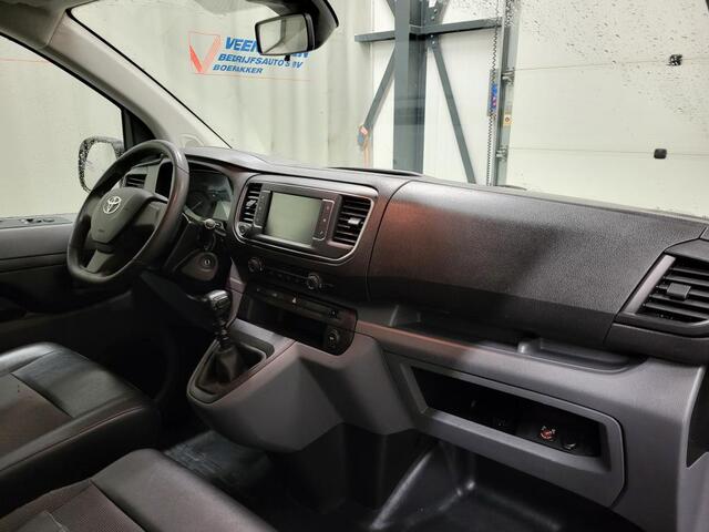 Toyota PROACE Worker 2.0D L3/H1 Trekhaak Euro 6!