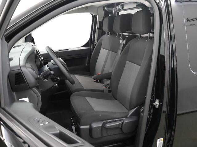 Toyota PROACE Electric Worker Live | Extra Range | Long | 75 kWh | Airco | Cruise Control | Elektrische Ramen | Parkeercamera | Trekhaak