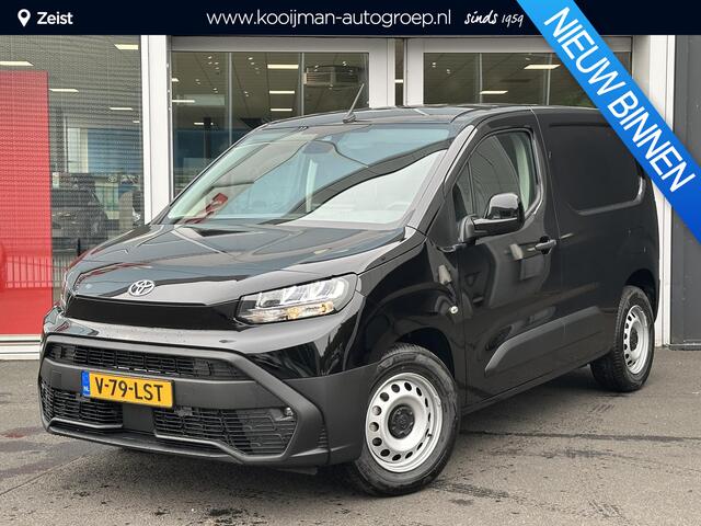 Toyota PROACE CITY Electric Challenger 50 kWh DIRECT LEVERBAAR!!