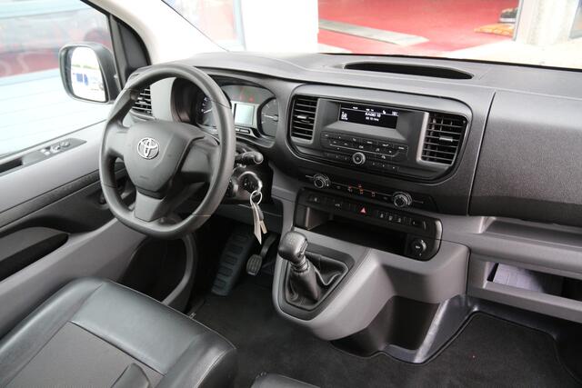Toyota PROACE 2.0 D-4D | L3 | 2.5t trekgewicht | Cruise | Airco..