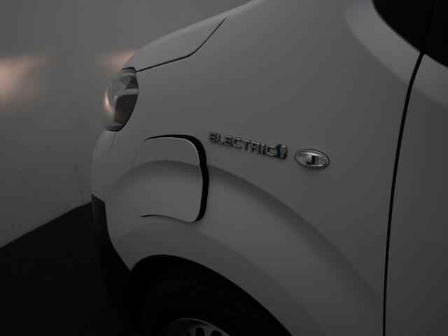 Toyota PROACE Electric Worker Live Extra Range 75 kWh | Navi Pack | 2e Schuifdeur | DIRECT LEVERBAAR !