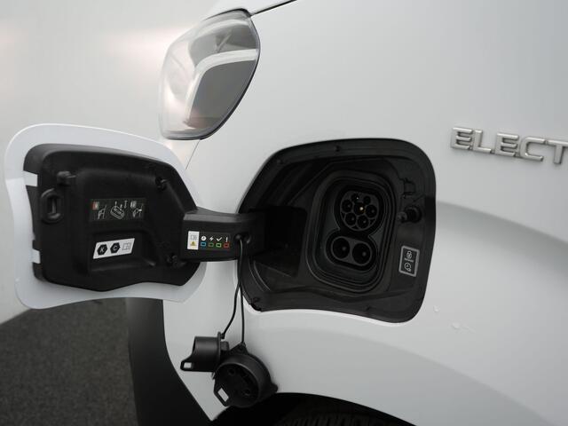 Toyota PROACE Electric Worker Live Extra Range 75 kWh | Navi Pack | 2e Schuifdeur | DIRECT LEVERBAAR !