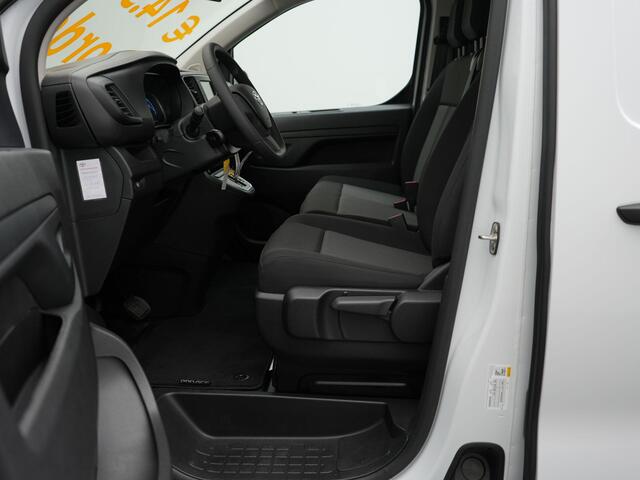 Toyota PROACE Electric Worker Live Extra Range 75 kWh | Navi Pack | 2e Schuifdeur | DIRECT LEVERBAAR !