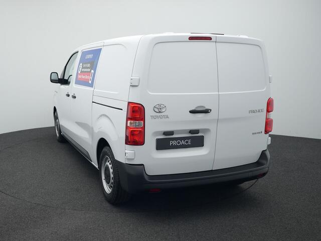 Toyota PROACE Electric Worker Live Extra Range 75 kWh | Navi Pack | 2e Schuifdeur | DIRECT LEVERBAAR !