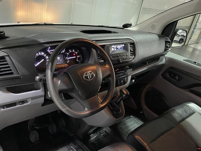 Toyota PROACE Worker 2.0 D-4D Cool Comfort Long | Betimmering | Trekhaak | Cruise Control |