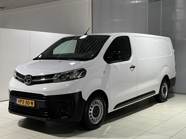 Toyota PROACE Worker 2.0 D-4D Cool Comfort Long | Betimmering | Trekhaak | Cruise Control |