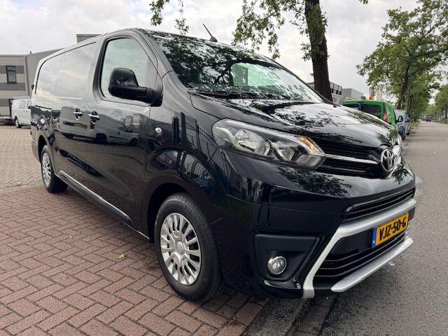 Toyota PROACE Worker 2.0 D-4D Professional X-Long Automaat 64.000km Airco/ECC,Navigatie,Camera 1e Eigenaar