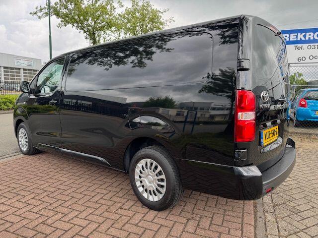 Toyota PROACE Worker 2.0 D-4D Professional X-Long Automaat 64.000km Airco/ECC,Navigatie,Camera 1e Eigenaar