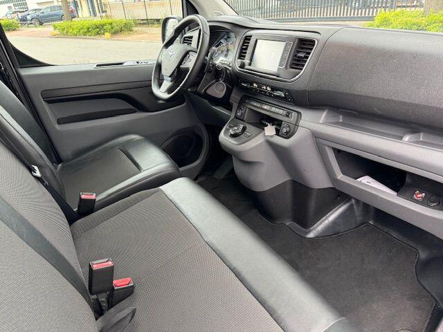 Toyota PROACE Worker 2.0 D-4D Professional X-Long Automaat 64.000km Airco/ECC,Navigatie,Camera 1e Eigenaar