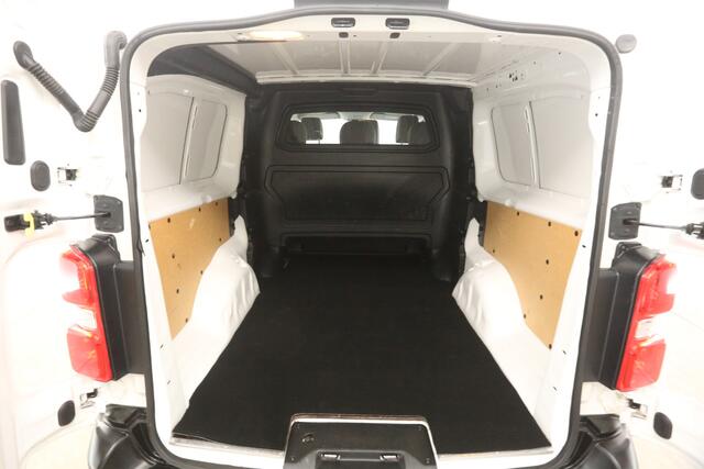 Toyota PROACE Worker long 2.0 D-4D L3H1 | Dubbele Cabine | 6 Persoons | Airco Cruise 2xSchuifdeur Trekhaak Parkeersensoren