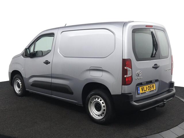 Toyota PROACE CITY 1.2 Turbo Cool Comfort | MARGE | Trekhaak | Navigatie | Cruise Control | Parkeersensoren Achter |